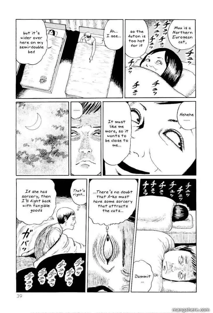 Ito Junji's Cat Diary Chapter 4 4